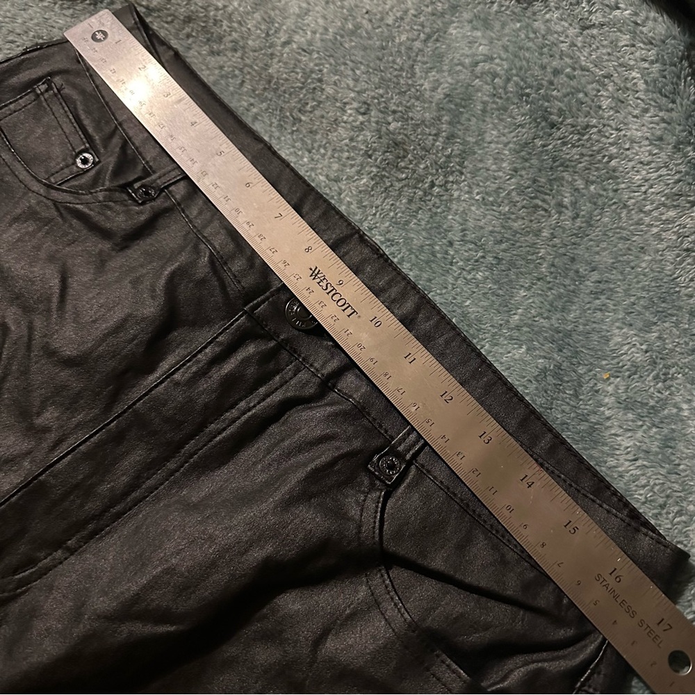 Super Sexy vegan leather pants - Picture 4 of 12